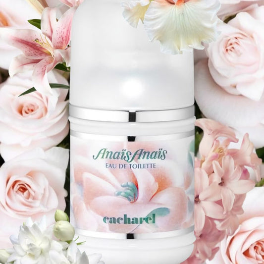 EAU DE TOILETTE ANAIS-ANAIS CACHAREL