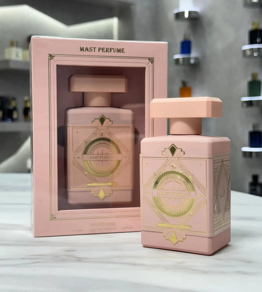 EAU DE PARFUM MAST PERFUME VELVET ROSE