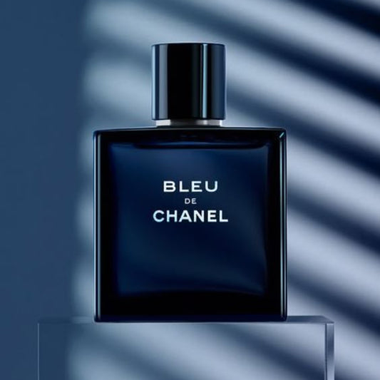 EAU DE TOLILETTE BLEU DE CHANEL PARIS