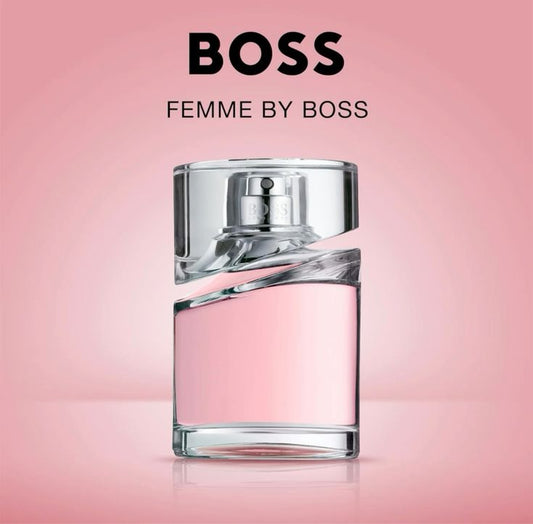 EAU DE PARFUM FEMME HUGO BOSS