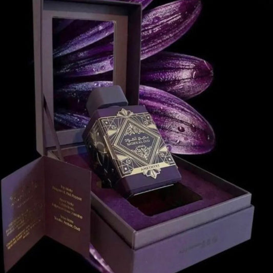 EAU DE PARFUM LATTAFA AMETHYST BADEE AL OUD