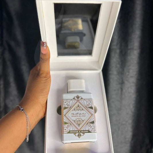 EAU DE PARFUM HONOR & GLORY