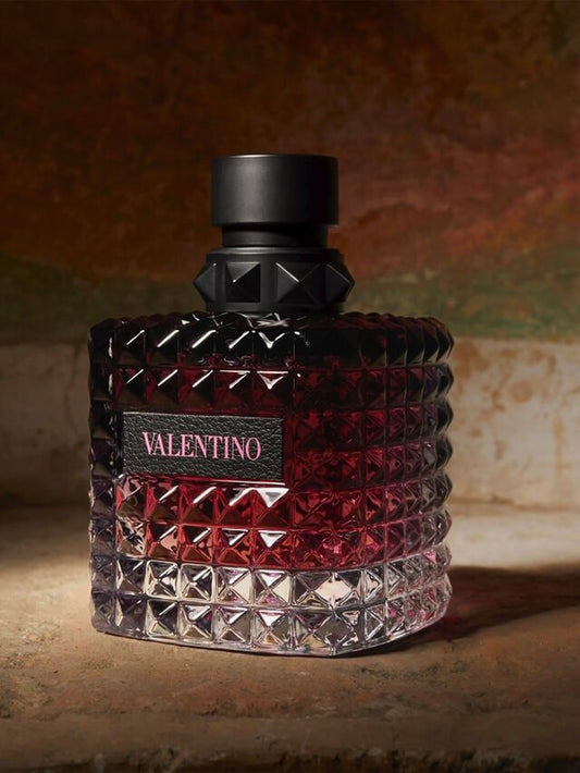 EAU DE PARFUM -VALENTINO DONNA BORN IN ROMA INTENSE 100 ML