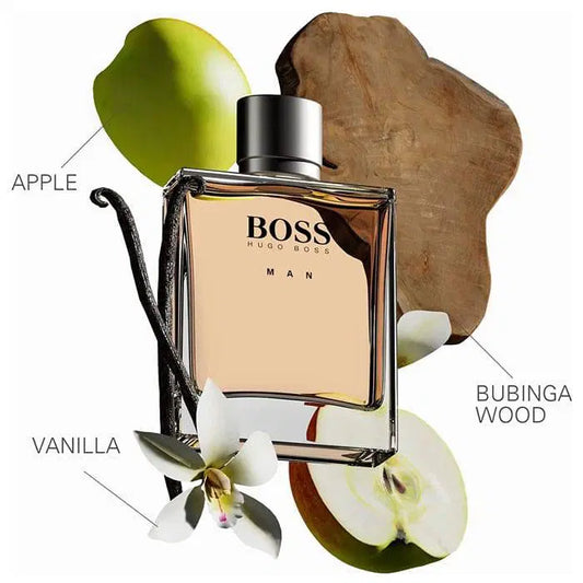 EAU DE TOILETTE HUGO BOSS MAN ORANGE 100 ML
