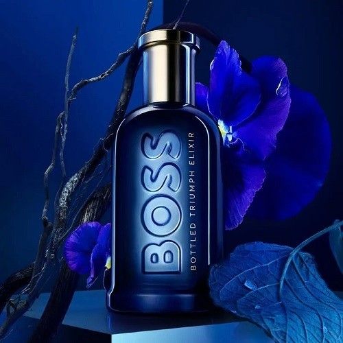 ARFUM INTENSE-BOSS BOTTLED TRIUMPH ELIXIR