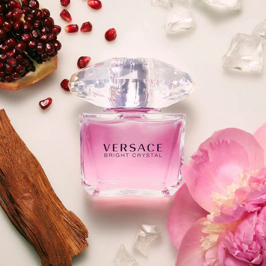 EAU DE TOILETTE VERSACE BRIGTH CRYSTAL