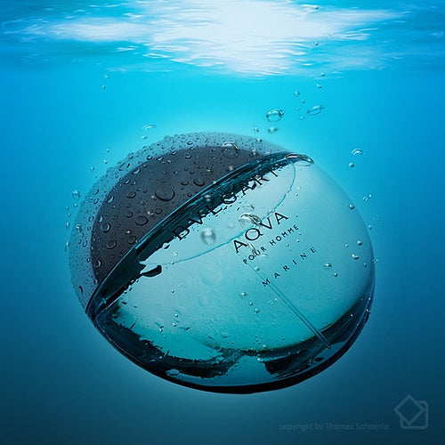 EDT BVLGARI AQVA POUR HOMME MARINE