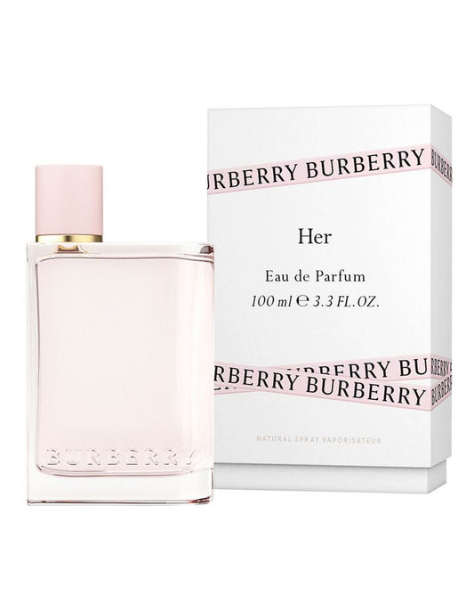 EAU DE PARFUM BURBERRY HER