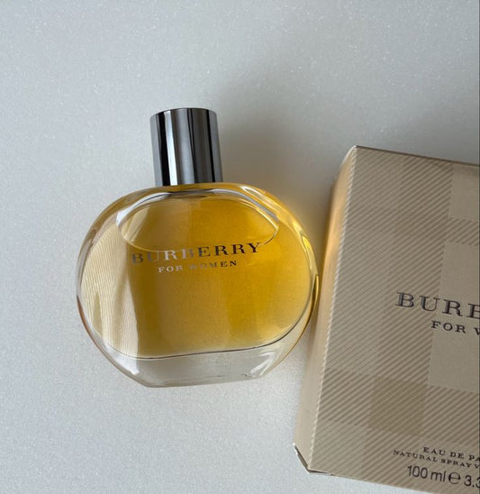 EAU DE PARFUM BURBERRY FOR WOMEN
