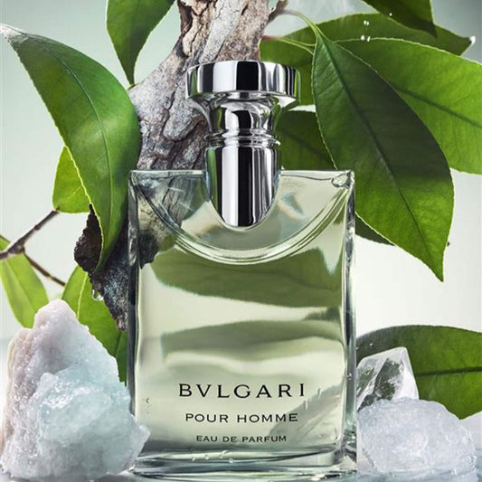 EAU DE PARFUM BVLGARI POUR HOMME