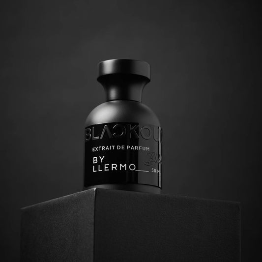 EXTRAIT DE PARFUM BLACK OUD BY LLERMO