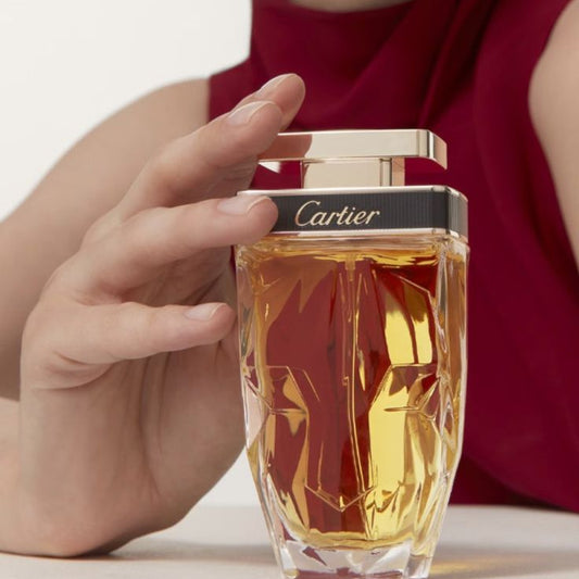 PARFUM CARTIER LA PANTHERE