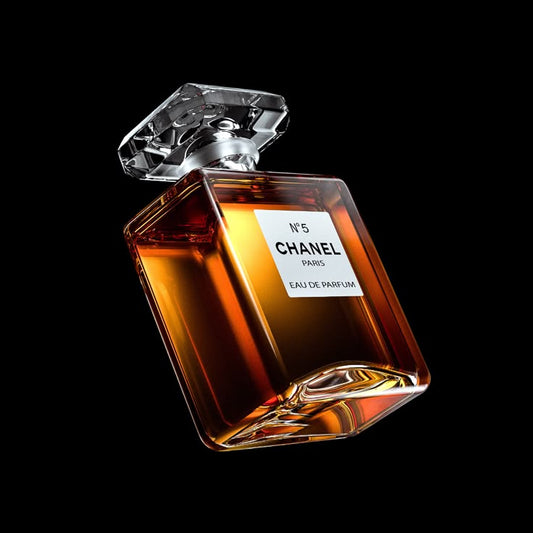 N5 CHANEL PARIS EAU DE PARFUM VAPORISATEUR SPRAY