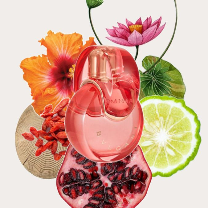 EAU DE TOILETTE BVLGARI OMNIA CORAL