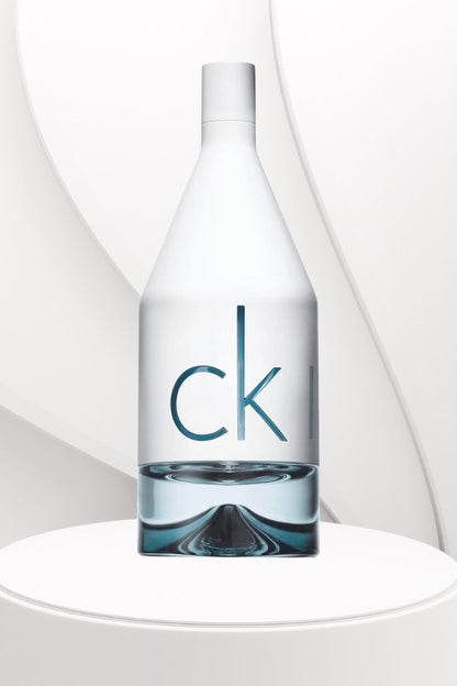 CK IN 2U CALVIN KLEIN HIM EAU DE TOILETTE