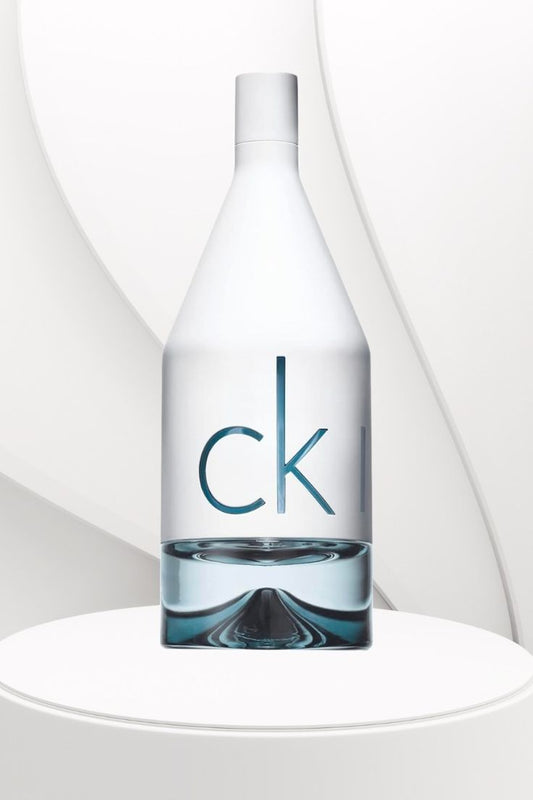 CK IN 2U CALVIN KLEIN HIM EAU DE TOILETTE