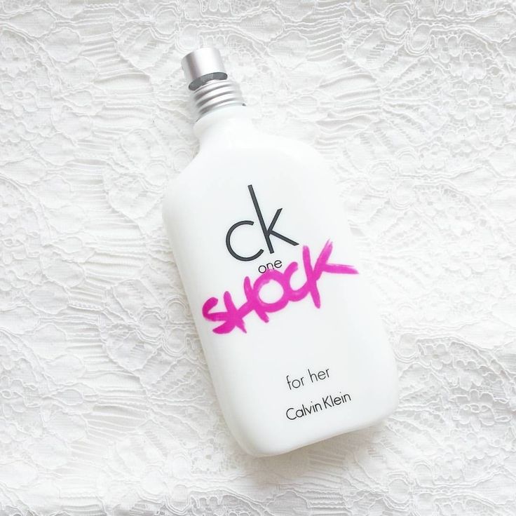 PERFUME CALVIN KLEIN CK ONE SHOCK FOR HER 200 ML