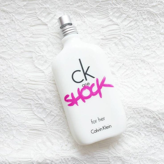 PERFUME CALVIN KLEIN CK ONE SHOCK FOR HER 200 ML