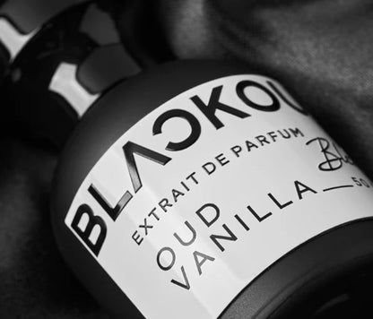 EXTRAIT DE PARFUM BLACK OUD,  OUD VANILLA