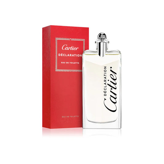 EAU DE TOILETTE CARTIER DECLARATION