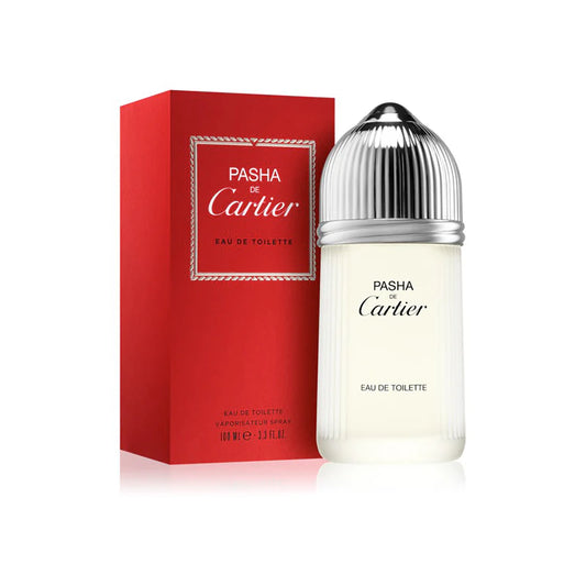 EAU DE TOILETTE PASHA DE CARTIER