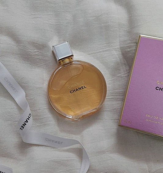 EAU DE PARFUM CHANEL CHANCE