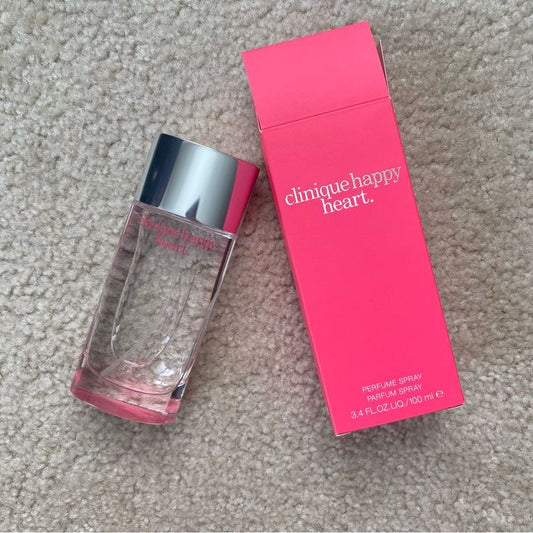 CLINIQUE HAPPY HEART EAU DE PARFUM