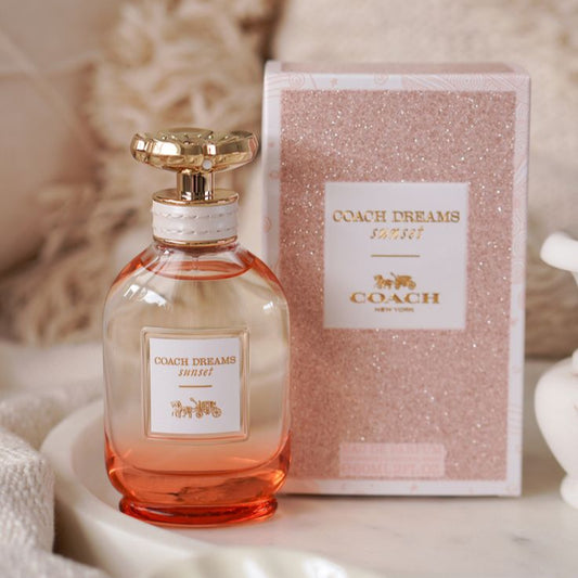 EAU DE PARFUM COACH DREAMS SUNSET
