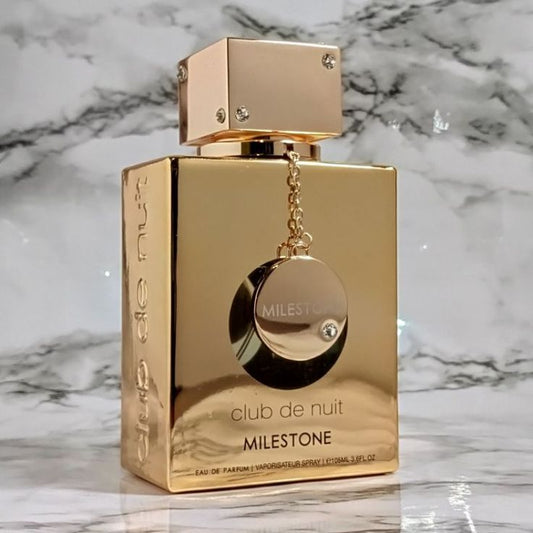 EAU DE PARFUM CLUB DE NUIT MILESTONE