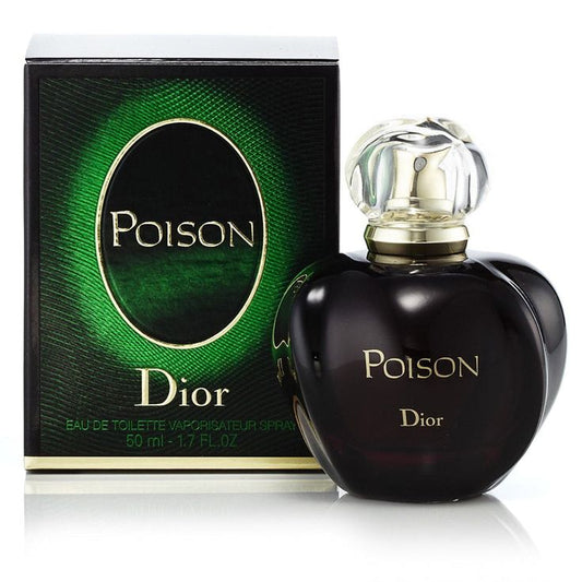 EAU DE TOILETTE POISON DIOR