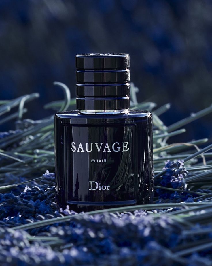 ELIXIR SAUVAGE DIOR