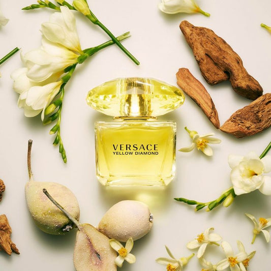 PERFUME VERSACE YELLOW DIAMOND 200 ML