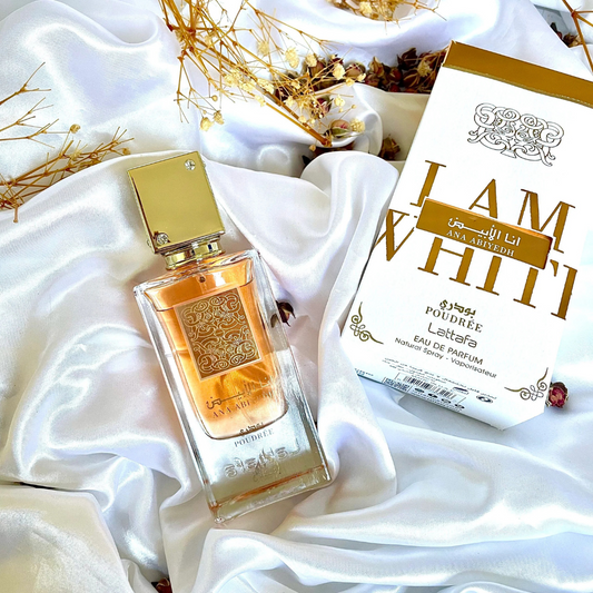 EAU DE PARFUM ANA ABIYEDH POUDRÉE LATTAFA