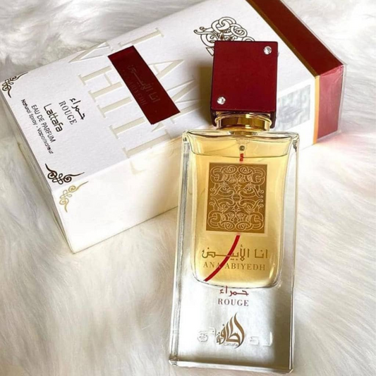 EAU DE PARFUM ANA ABIYEDH ROUGE LATTAFA