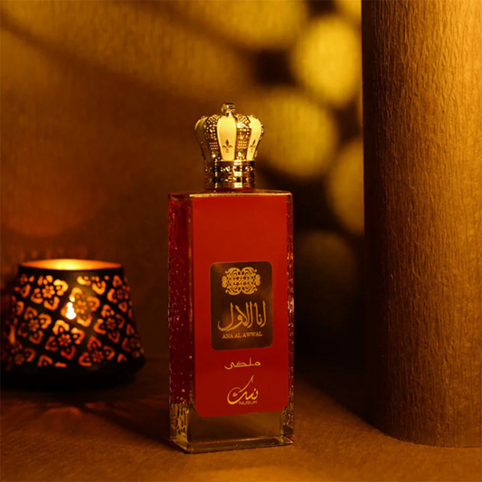 EAU DE PARFUM ANA AL AWWAL MALAKI DE NUSUK