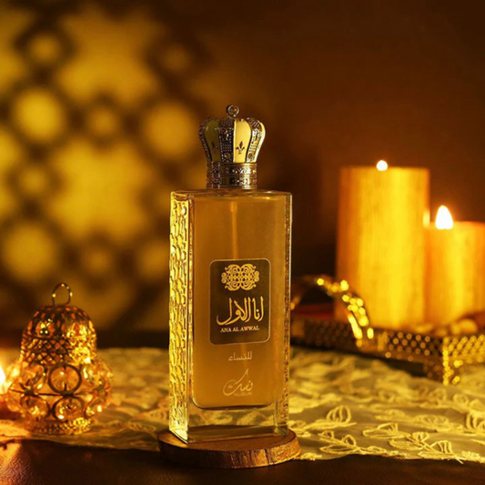 EAU DE PARFUM ANA AL AWWAL NUSUK