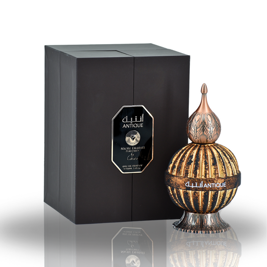 EAU DE PARFUM ANTIQUE NICHE EMARATI
