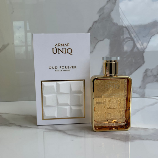 ARMAF UNIQ EAU DE PARFUM OUD FOREVER