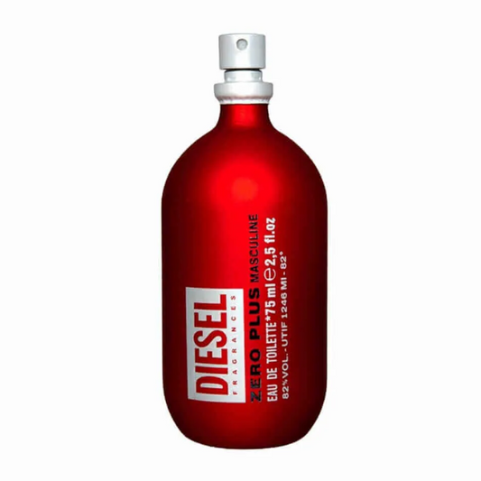 DIESEL ZERO PLUS EAU DE TOILETTE MASCULINE