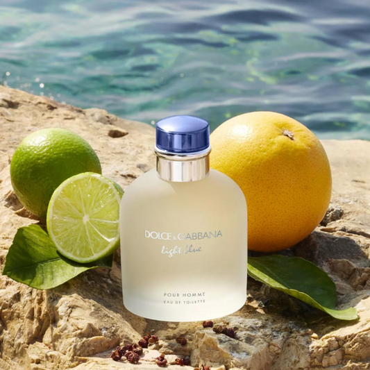 DOLCE&GABBANA LIGTH BLUE EDT