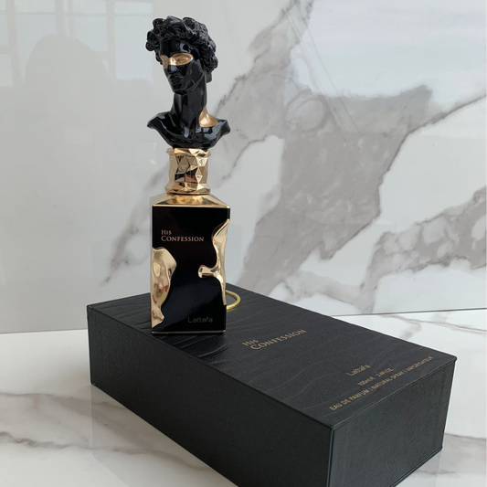 EAU DE PAFUM HIS COFESSION LATTAFA