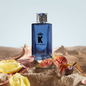 EAU DE PARFUM - D&G KING NEW EDITION CABALLERO