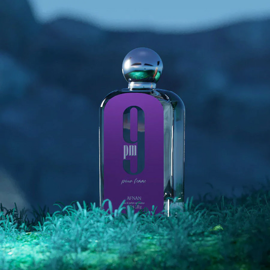 EAU DE PARFUM 9PM POUR FEMME DAMA