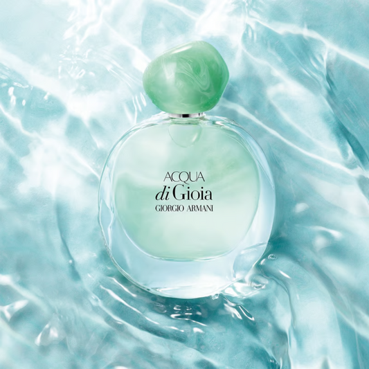 EAU DE PARFUM ACQUA DE GIOIA DE GIORGIO ARMANI