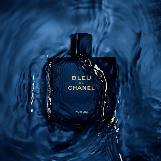 BLEU DE CHANEL PARIS PARFUM POUR HOMME
