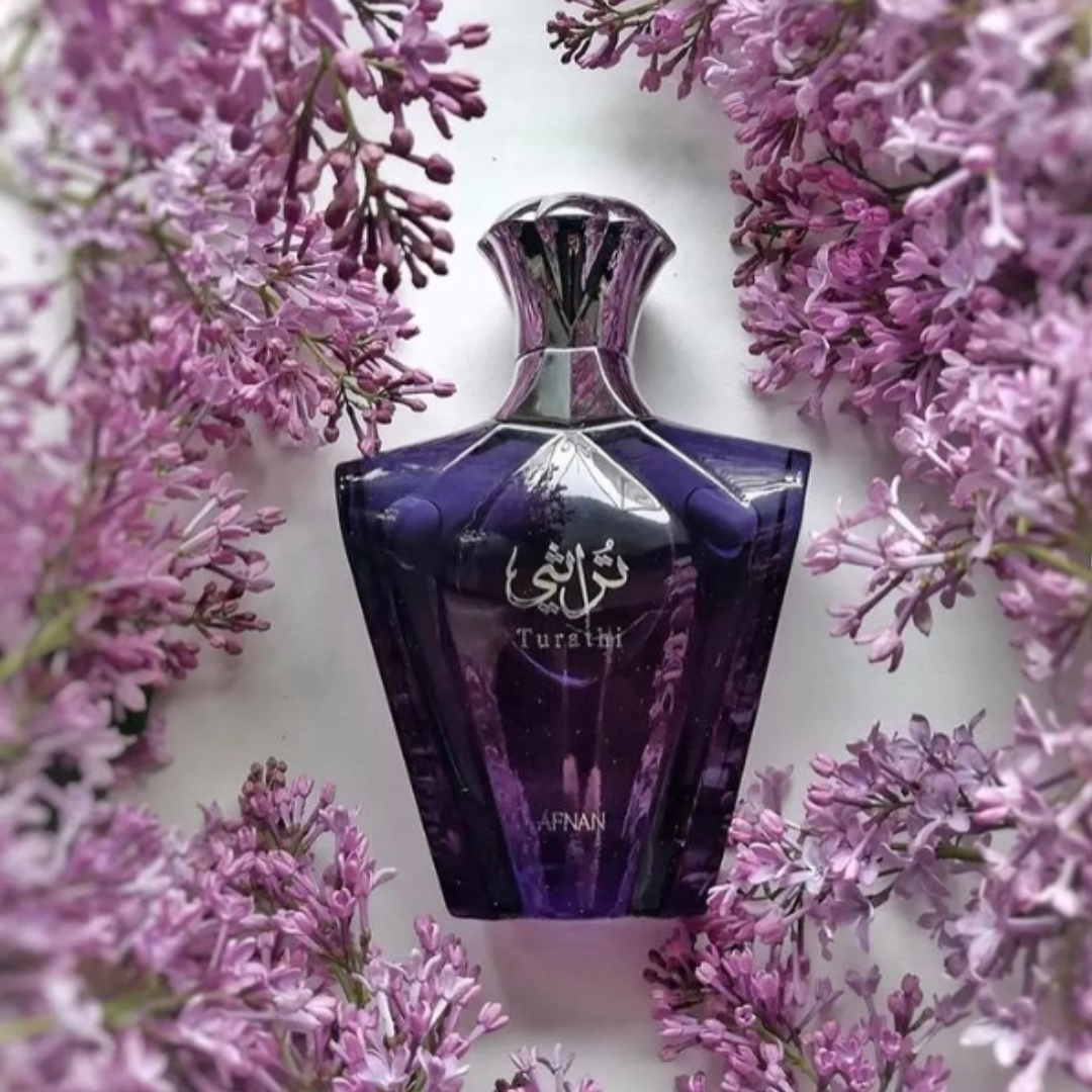EAU DE PARFUM AFNAN TURATHI