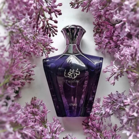 EAU DE PARFUM AFNAN TURATHI