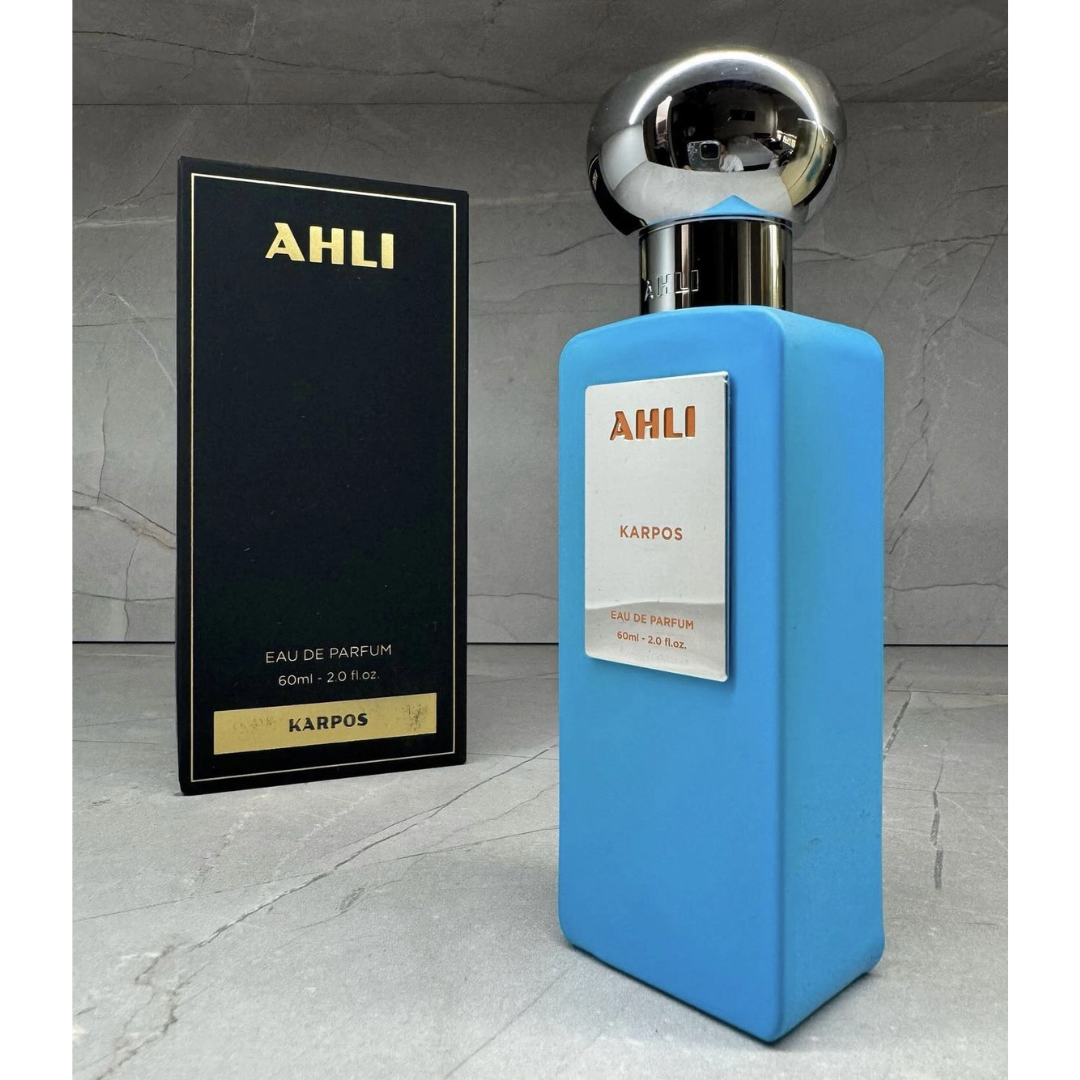 EAU DE PARFUM AHLI KARPOS