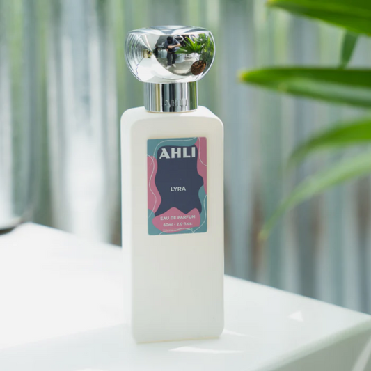 EAU DE PARFUM AHLI LYRA UNISEX