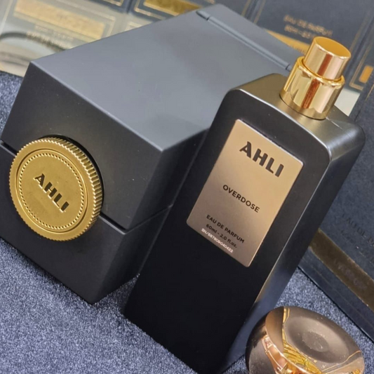 EAU DE PARFUM AHLI OVERDOSE - UNISEX